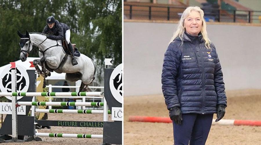 Foto: Haide Westring och Pernilla Hägg