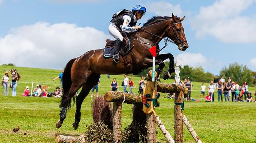 Frida Andersen. Foto: Tomas Holbecher.