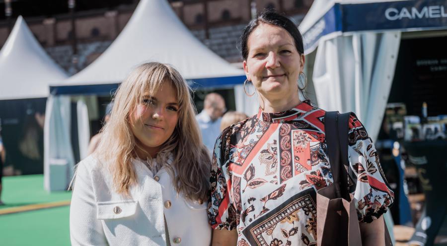 Aimée Hed & Catharina Hed