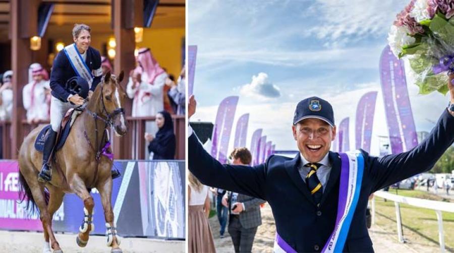 Dokumentär om hopplandslagets väg till OS i Paris