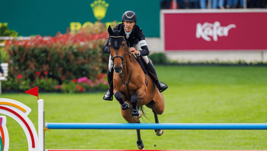 Henrik von Eckermann – två år som världsetta