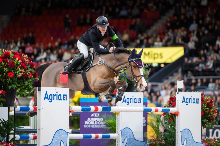 Philip Svitzer och Alida Nike tog individuellt guld. Arkivfoto: Ida Lindemann