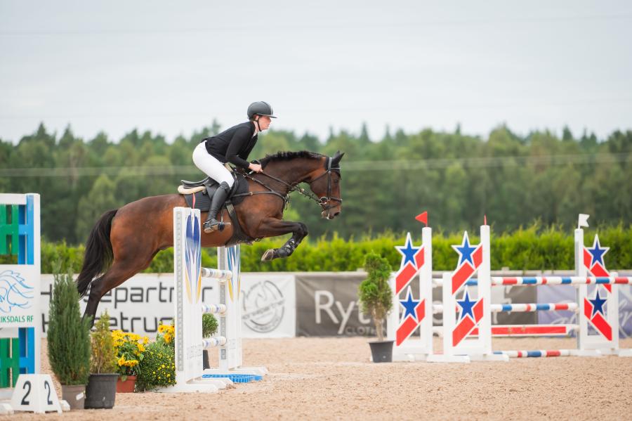 I år går utomhus-SM i Henriksdal mellan 31 juli och 11 augusti. Arkivfoto: Ida Lindemann