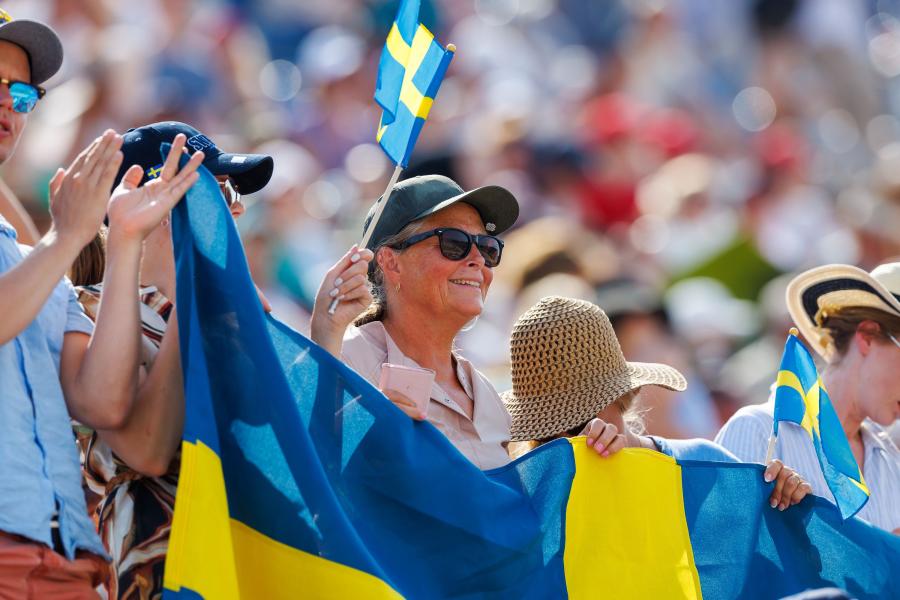 Internationella tävlingar med svenskt deltagande
