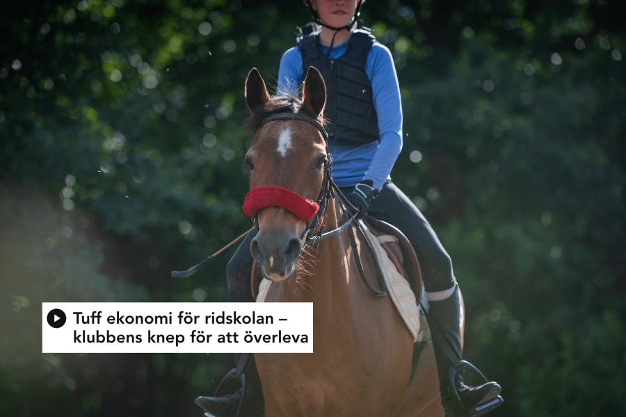 Genrebild. Foto: Ida Lindemann
