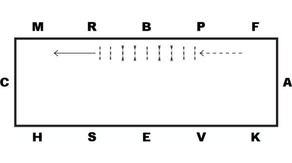 A. Anridning i trav. (Bläddra >>)
