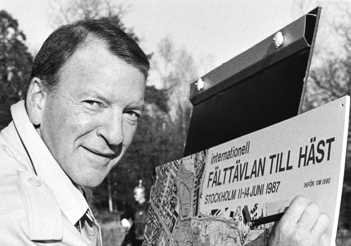 PG Gyllenhammar. Foto: Roland Thunholm 