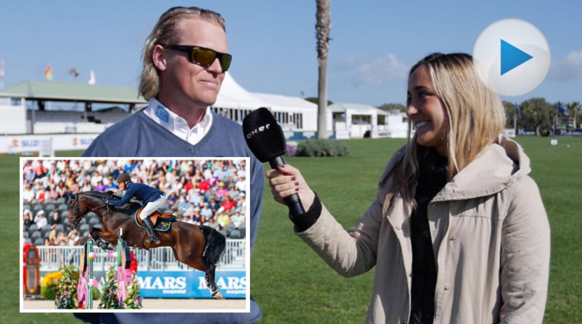 Fredrik Jönsson är i Spanien för att tjuvstarta utomhussäsongen. I det här klippet, från Oxer Sport, får vi lära känna både honom och Cold Play.