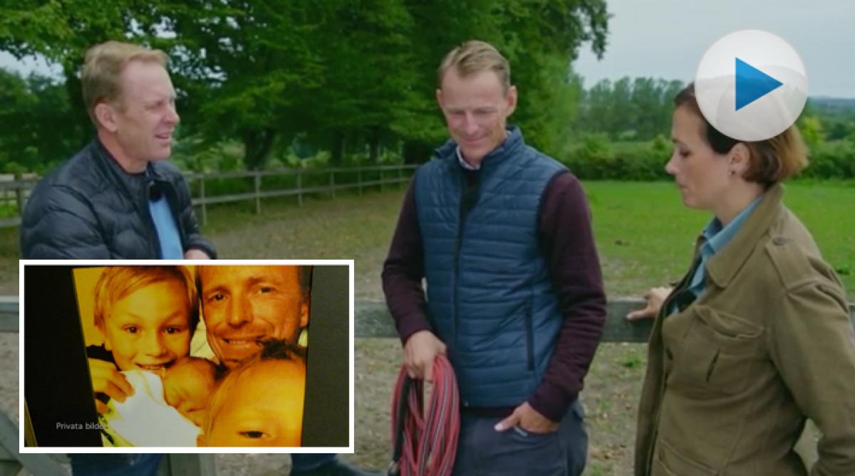 <p>Det blir både skratt och allvar när Gunde Svan gästar Peder Fredricson. I ett förhandsklipp berättar Peder om kollapsen han drabbades av efter OS.