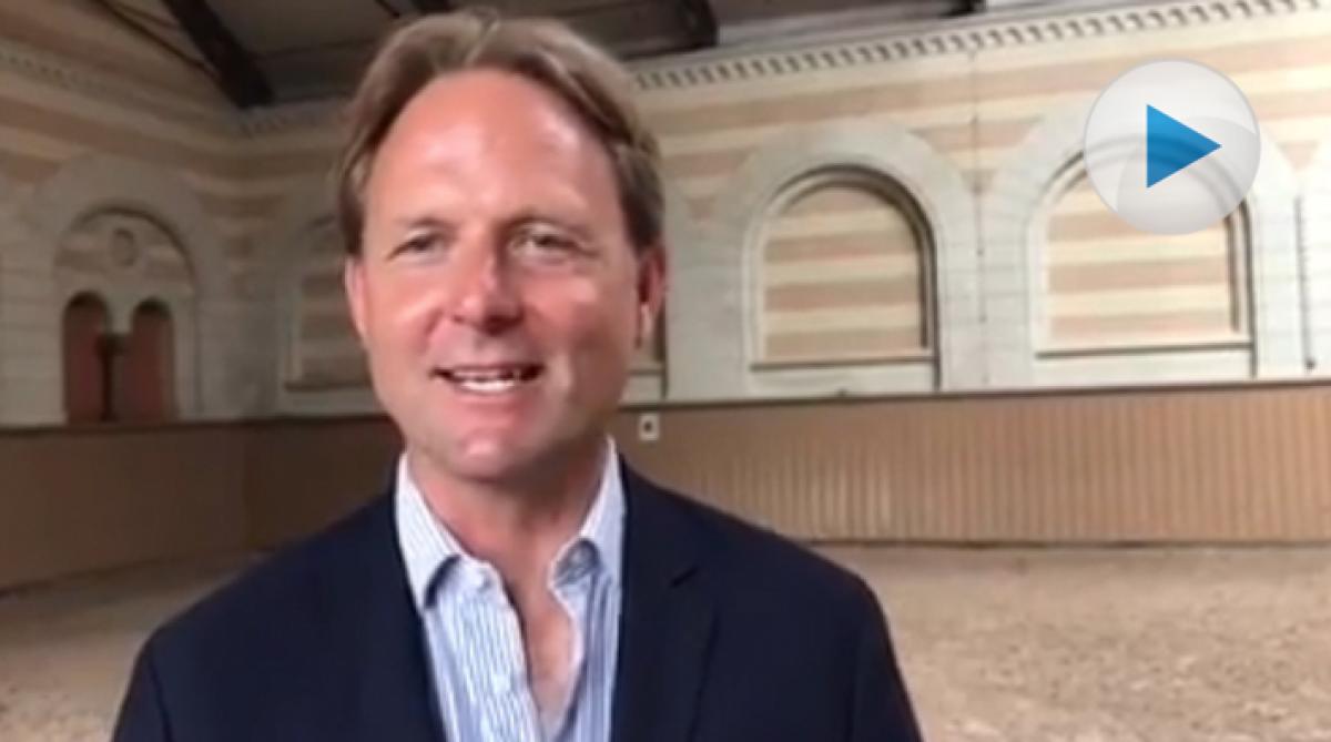 Fredrik Bergendorff om VM-uttagningen: ”Ett otroligt starkt lag”
