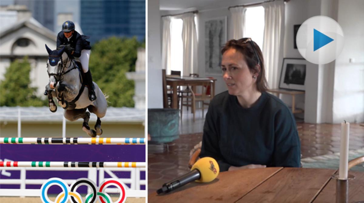 Lisen Bratt Fredricson öppnar för att tävla: ”Saknar adrenalinkicken”