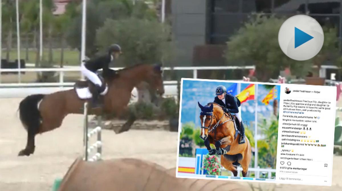 Stephanie Holmén om Precious Flip: ”Hon är lik Sparven på många sätt”