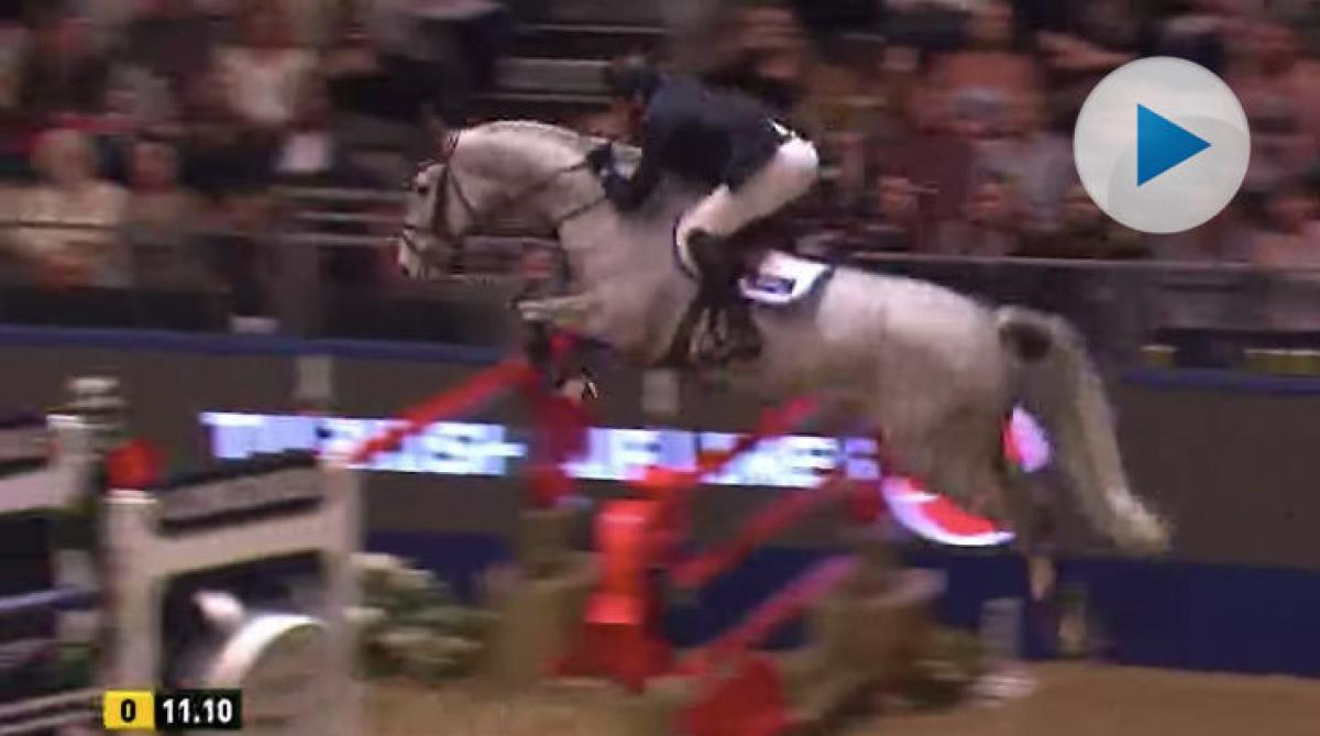 LIVE: Se London Grand Prix från Olympia