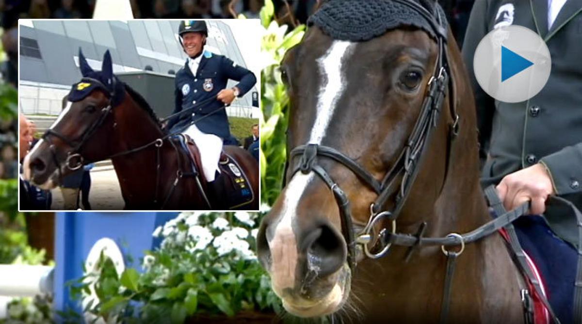Se hyllningsfilmen till Casall Ask – och hela avtackningen