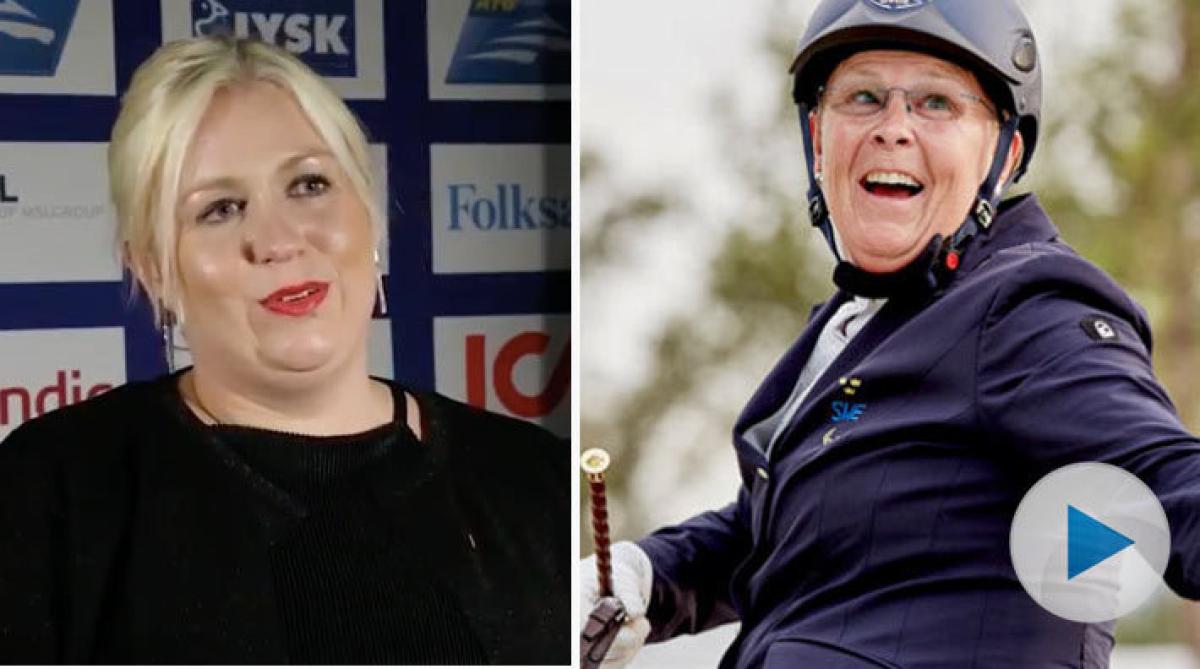 Louise Etzner utsedd till  Årets nykomling