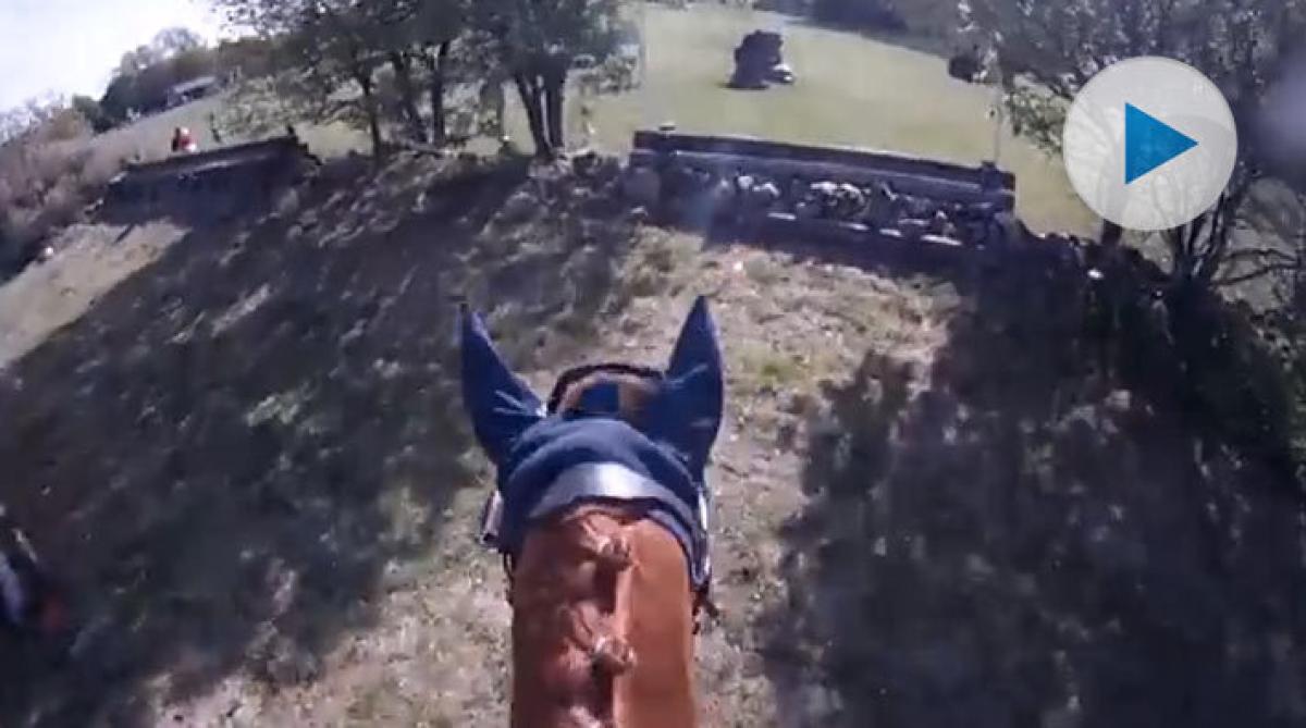 Följ med runt Eketorps tvåstjärniga terrängbana