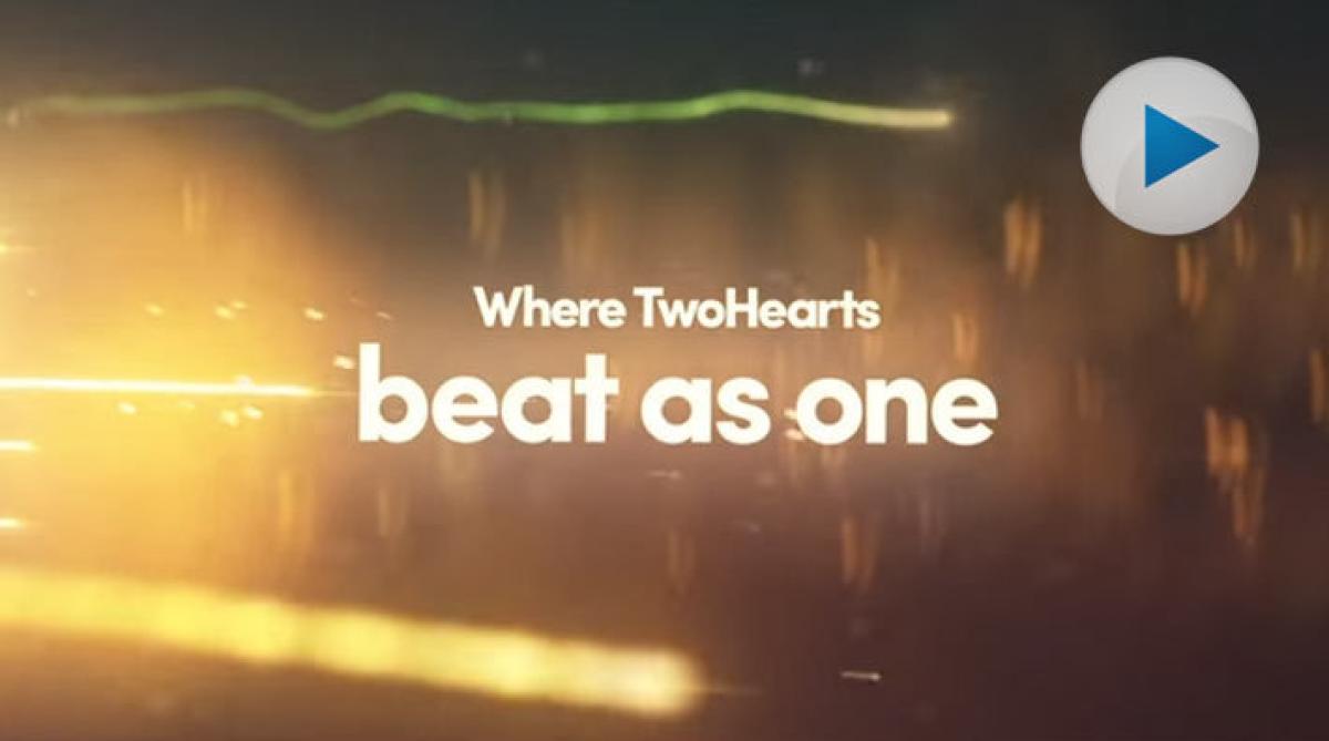 #TwoHearts-kampanjen lägger i nästa växel