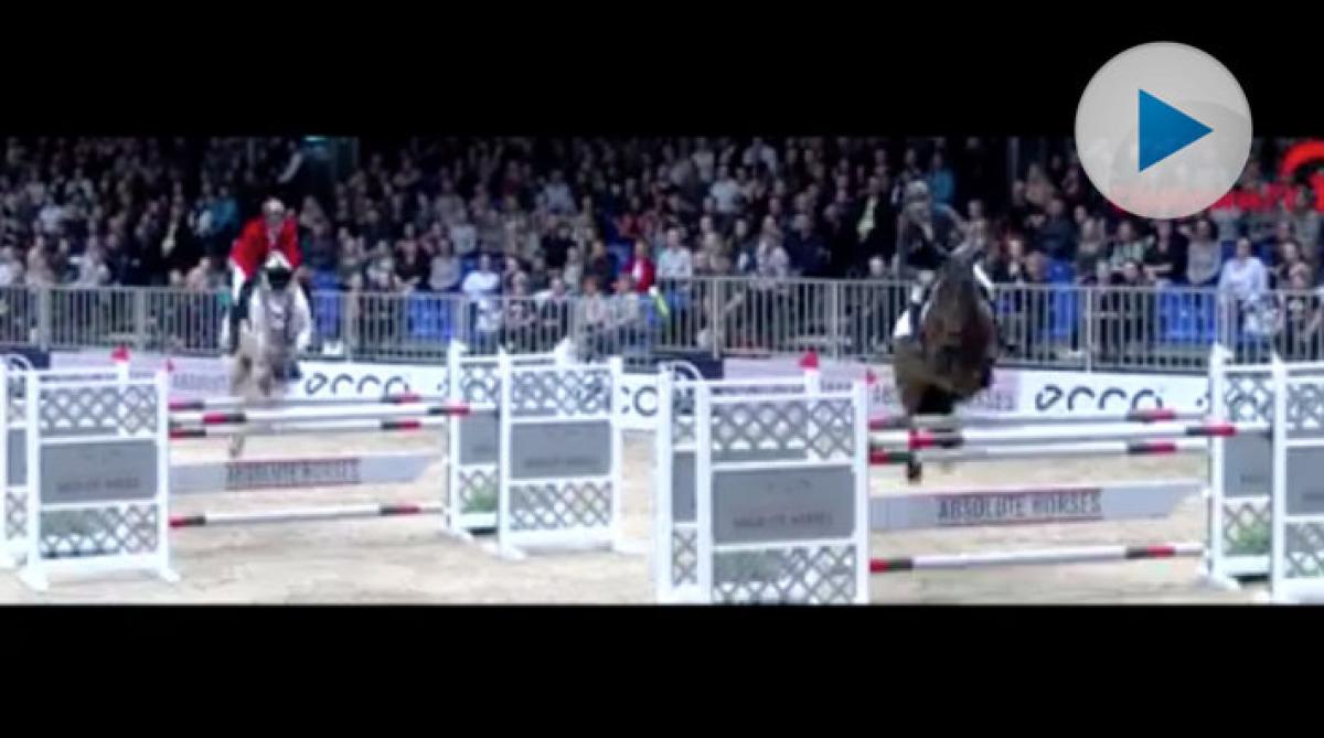 Se Rolf-Göran Bengtsson i oavgjord omhoppning