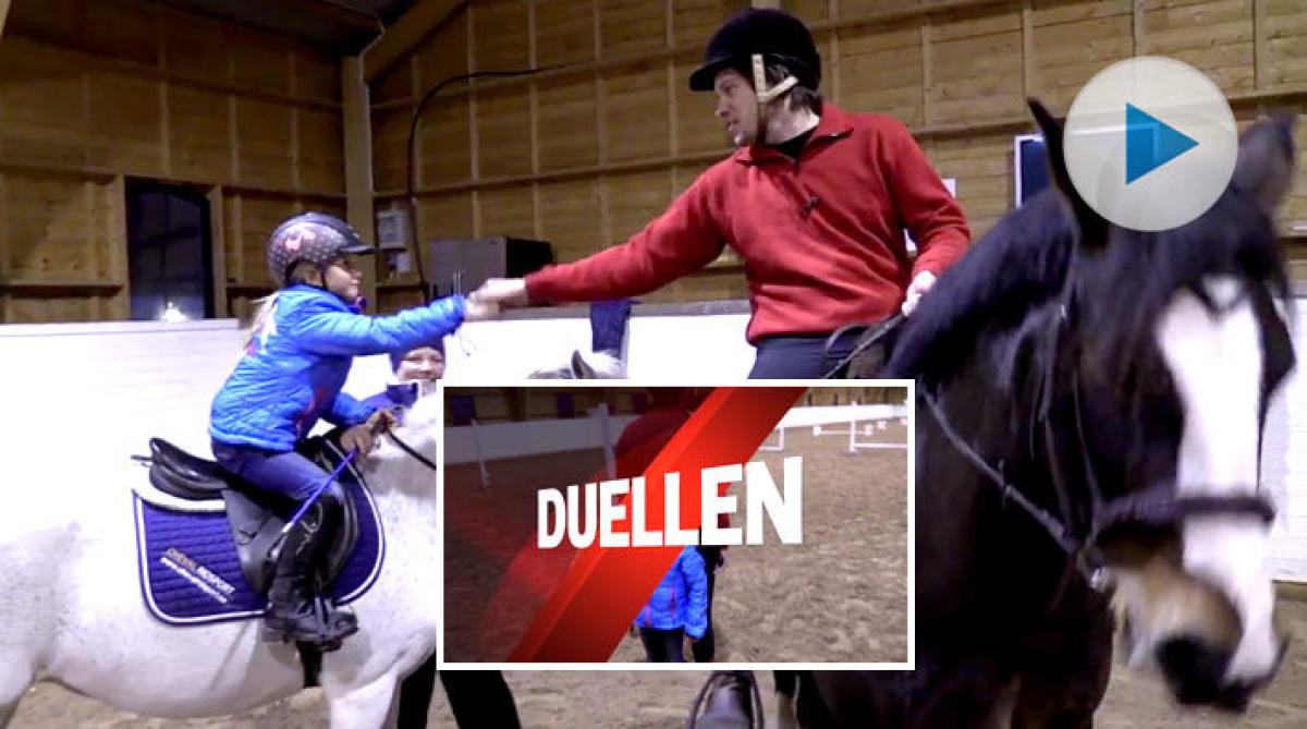 Sportreporter på Barometern testade hoppning: ”Min respekt för hästar har nått nya nivåer”