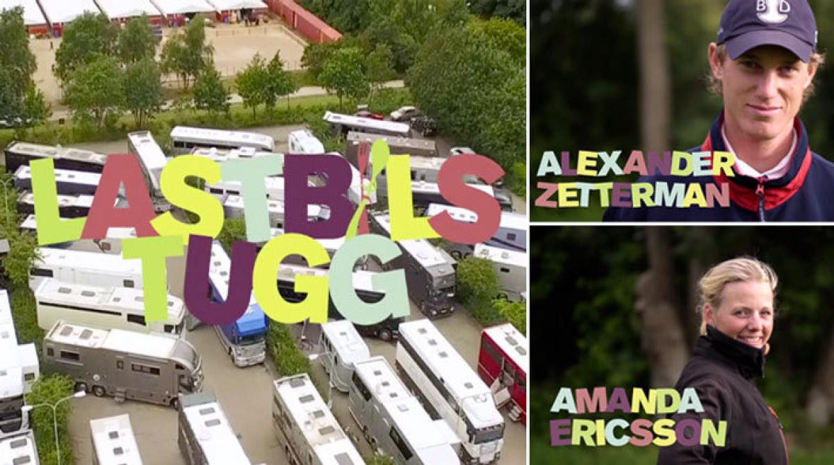 PREMIÄR! Se nya Lastbilstugg – med Zetterman och Ericsson
