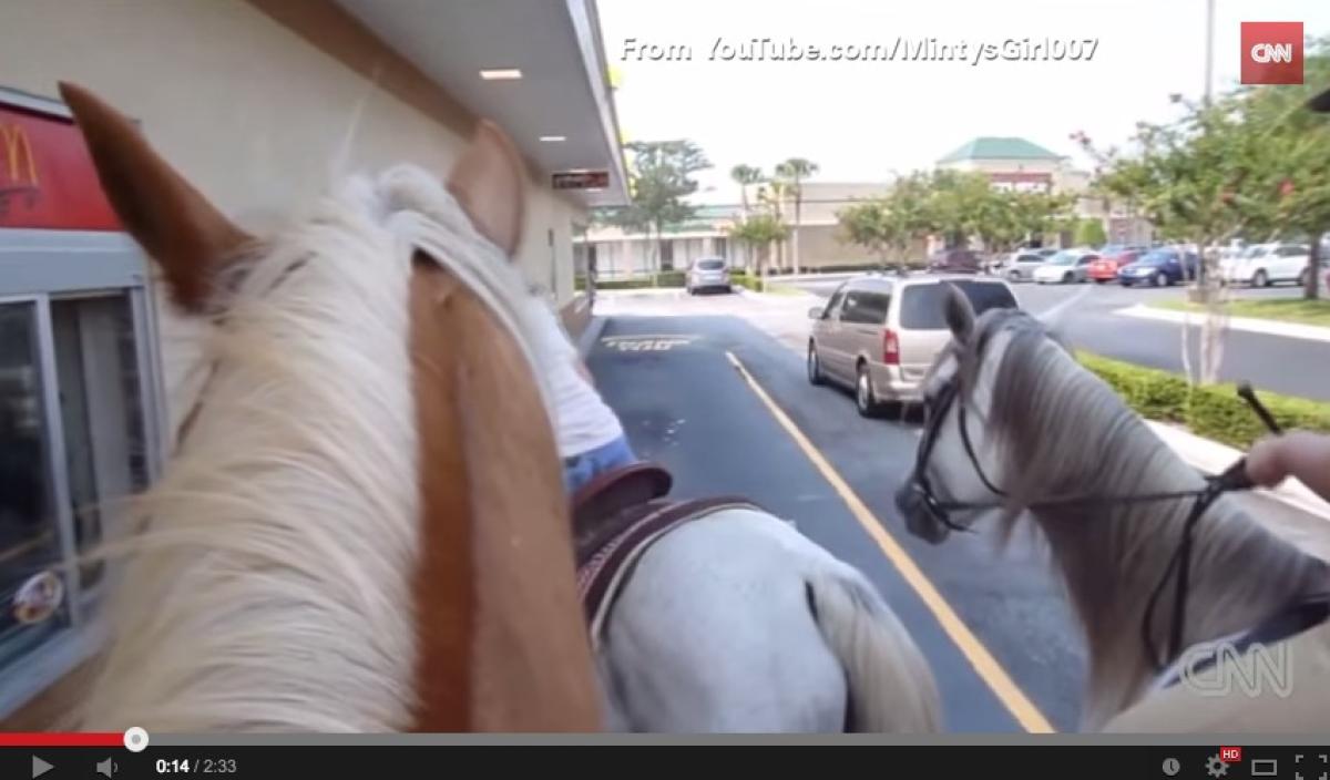 Ride-through?