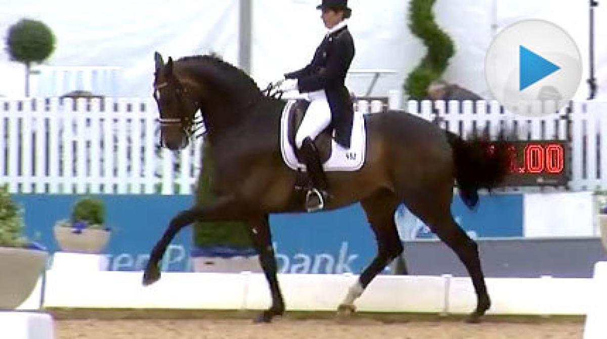 Se Tinnes segerritt i GP:n