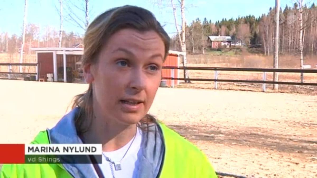 Hästägare ska kunna "sko" sin häst själv
