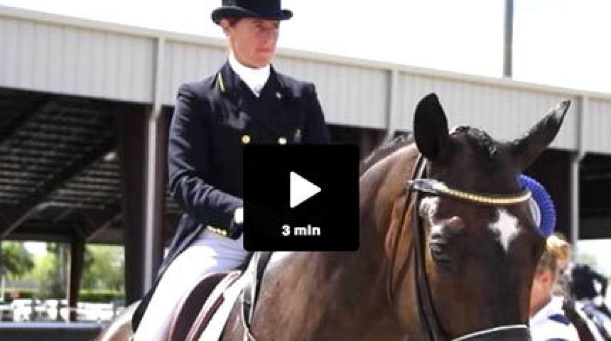 Webb-tv: SVT träffade Tinne i Florida