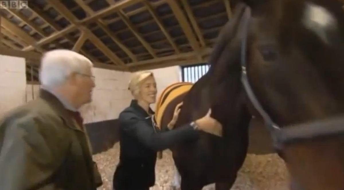BBC möter Valegro, Hester och Dujardin