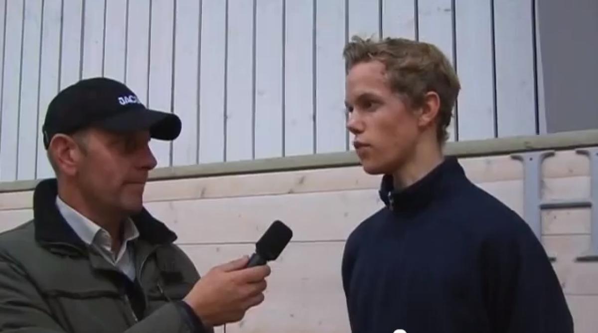 Sommarrepris: Audition till Team Hippson