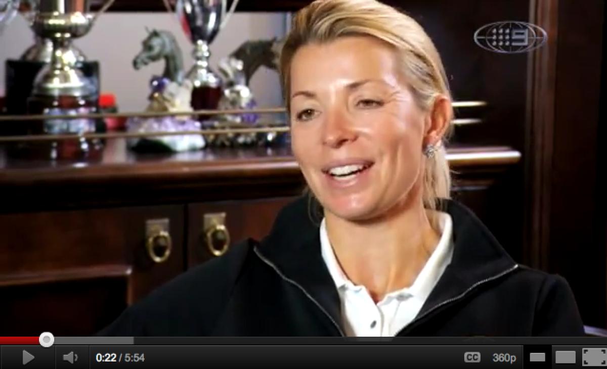 Intervju med Edwina Alexander