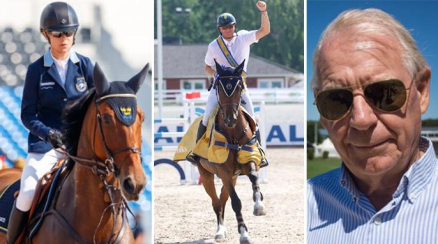 Arkivfoto: Tomas Holcbecher, Haide Westring och Frida Bank