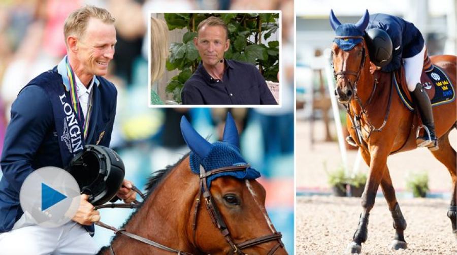 Foto: SVT skärmdump och Tomas Holcbecher