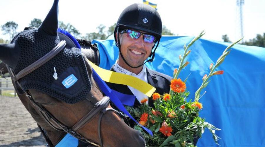 Pontus Westergren om ”svartrockaren” Diabelle EMS – vann sexårsfinalen
