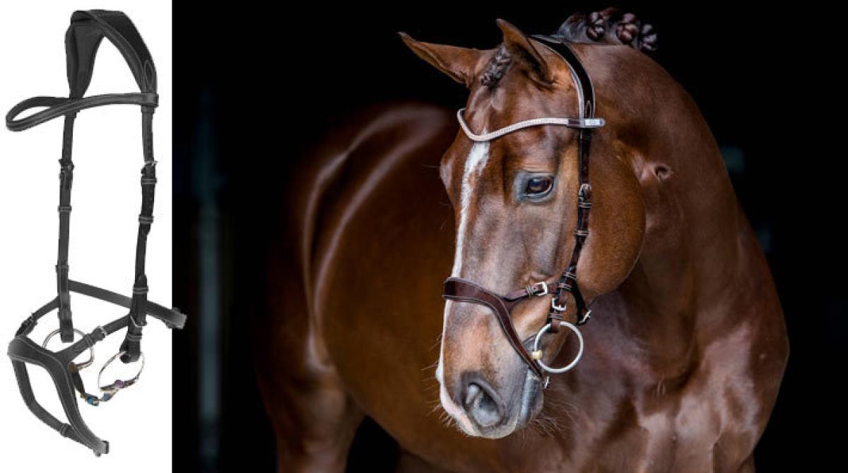 Vinn lyxiga tränset Nirak från PS of Sweden