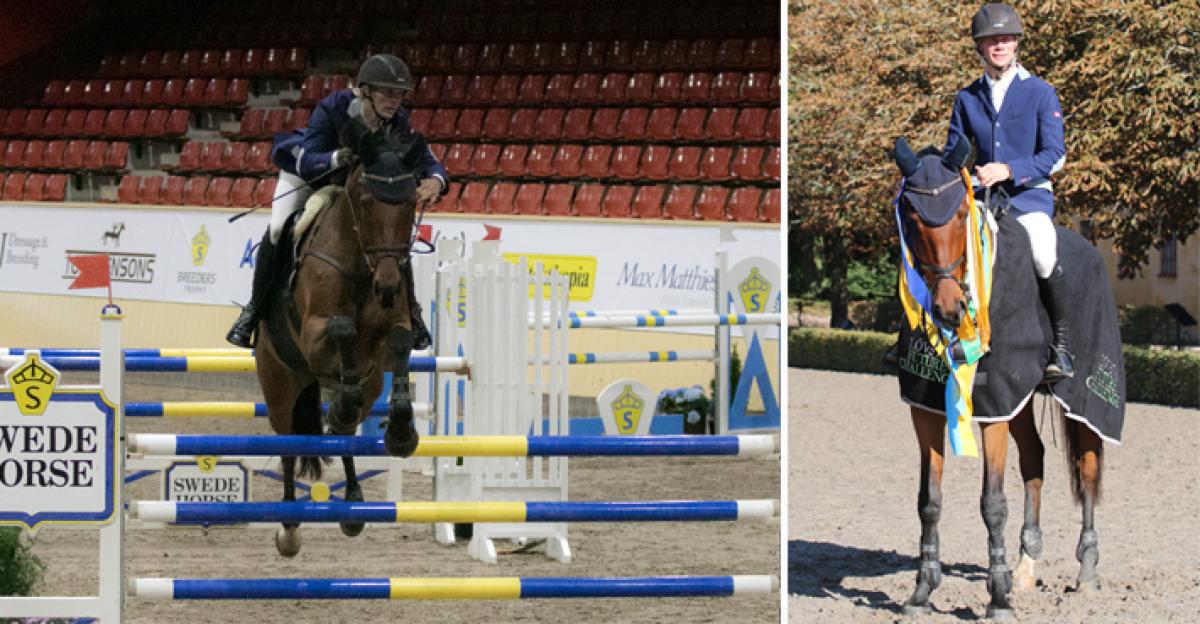Heartcore L och Magnus Jacobson segrare i sexårsfinalen: "Han är helt fantastisk"