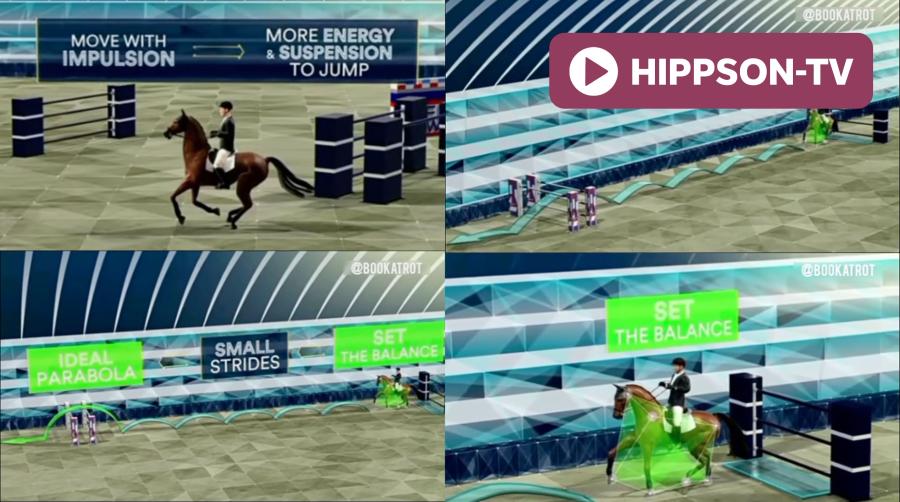 Kolla klippet: så här rider du distanser