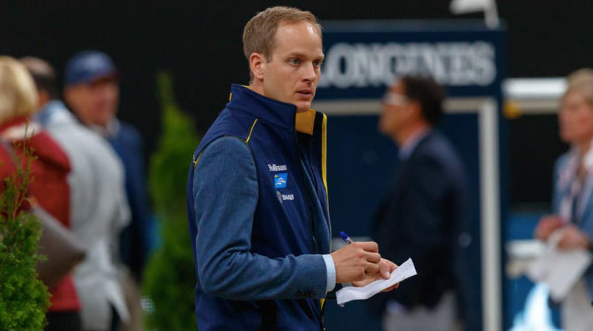 Förbundskapten Ankarcrona inför Nations Cup: "Jag känner mig trygg inför start"