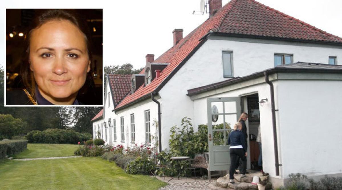 Foto: Ida Röök och Haide Westring (porträtt)