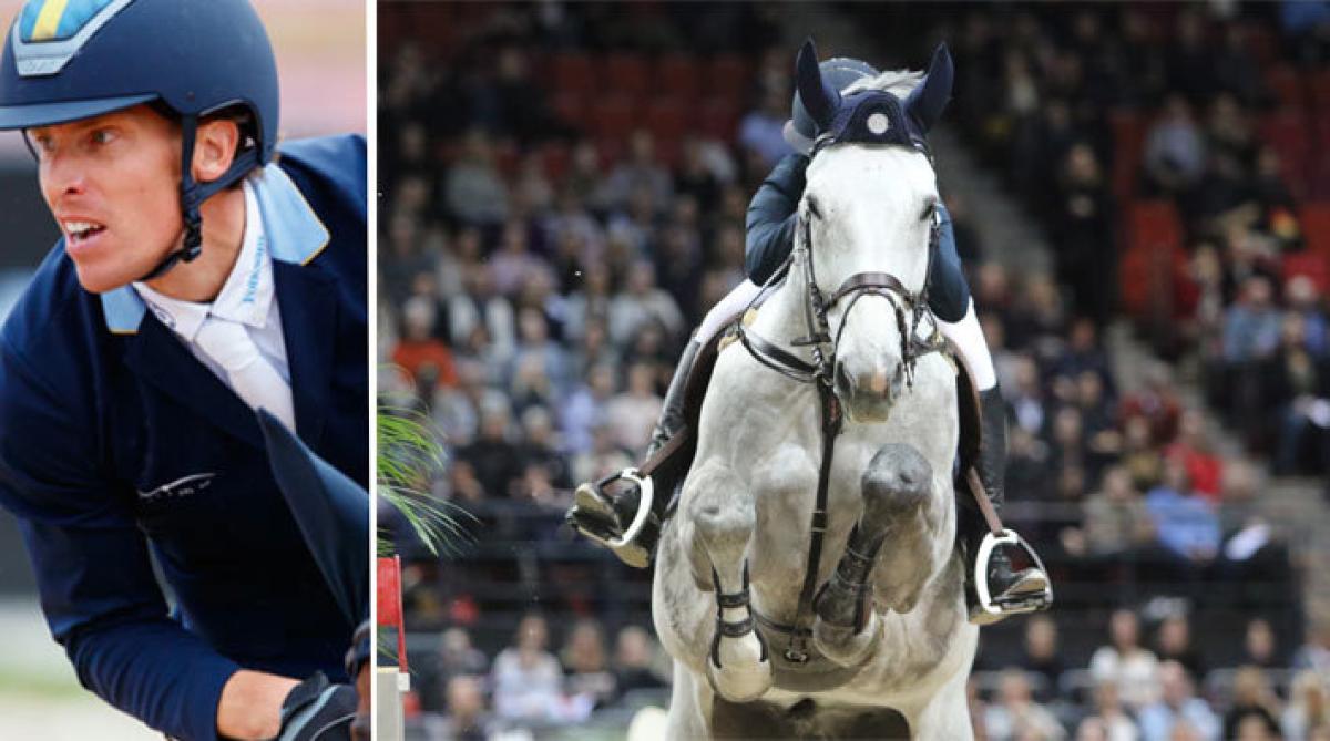 Foto: Tomas Holcbecher (Henrik) och Hippson