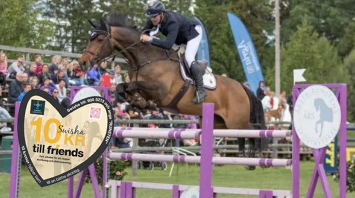 Foto: Runsten Equestrian Games