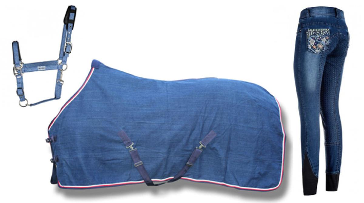 Vårfräscha prylar i denim