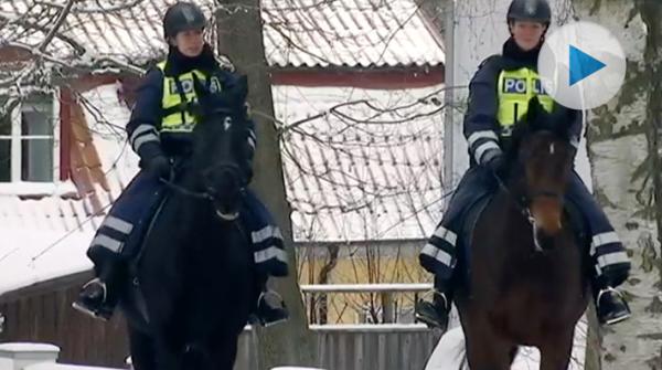Foto: Skärmdump från SVT Stockholm