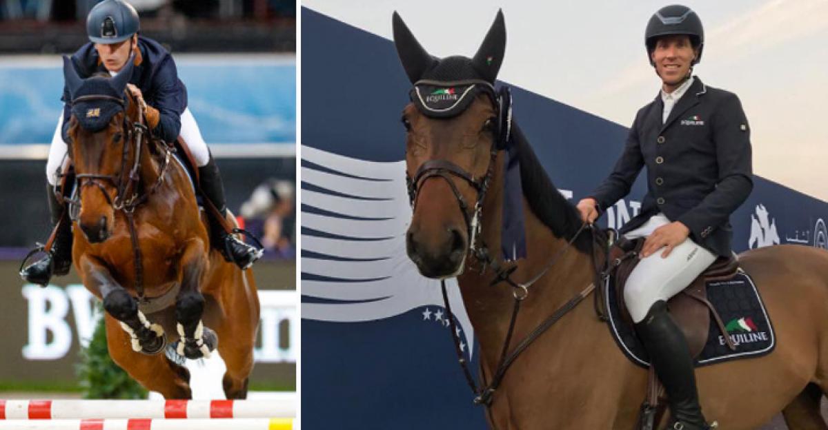 Foto: Tomas Holcbecher (Peder) och Privat (Henrik)