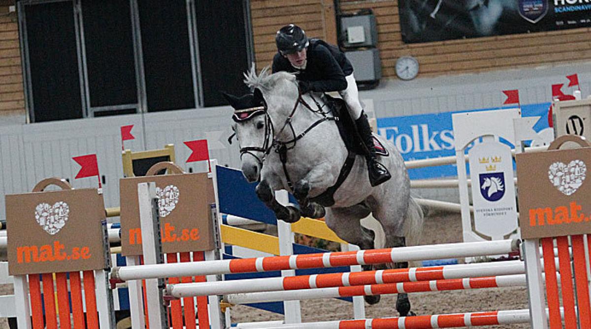 SM-guld med egna uppfödningen Poetic’s Floura