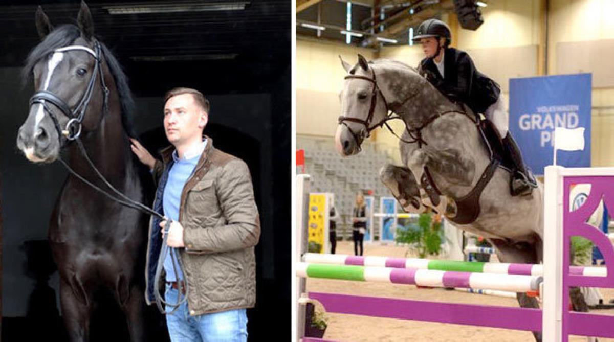 Foto: Cajsa Ekström och Haide Westring