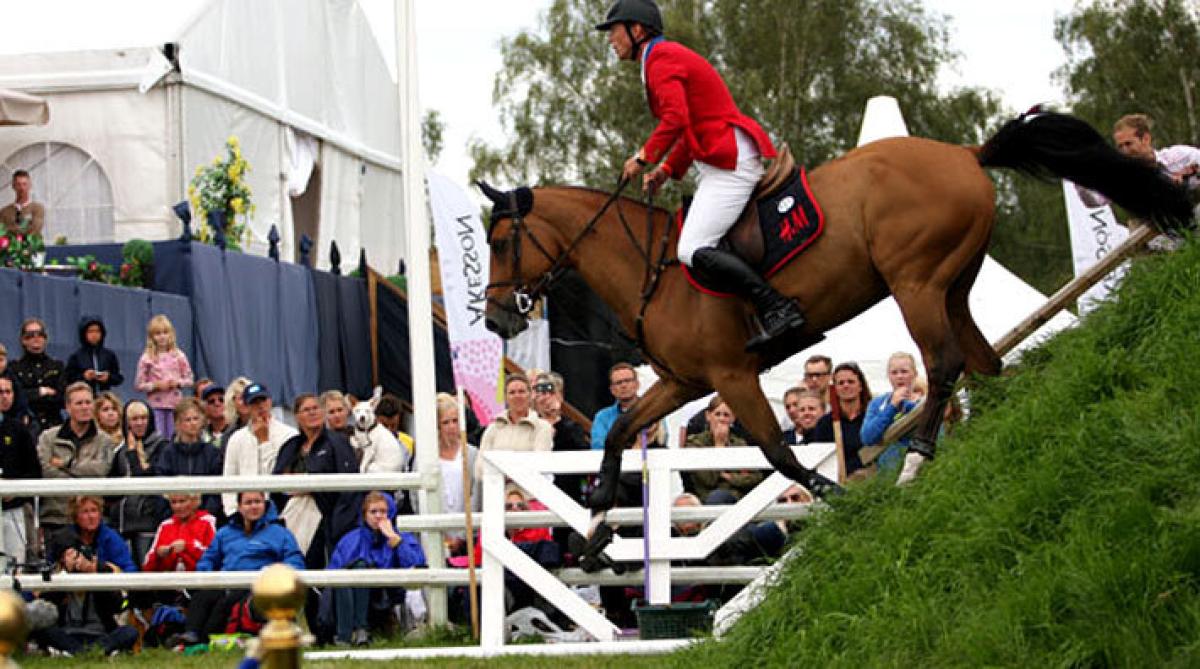 15.30: Se Falsterbo Derby – live i SVT Play