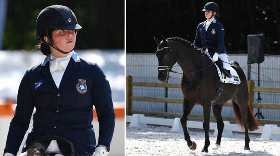Felicia Grimmenhag bidrar till Musikhjälpen: ”Utan vård hade jag inte levt i dag”