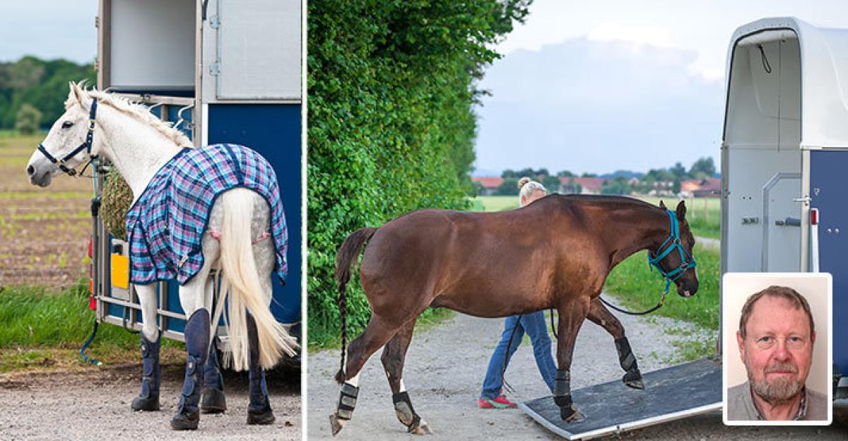 "Besiktningen ska alltid kontrollera golvet"