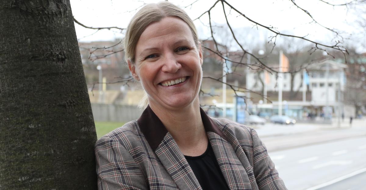Annika Tjernström blir ny generalsekreterare i SvRF: "Jag ser verkligen fram emot det"